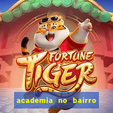 academia no bairro vila nova